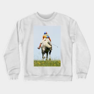 Cross Country Crewneck Sweatshirt